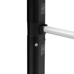 FlexFrame - Mur - Cadre Argent seul-FlexFrame concept Altumis