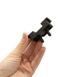 FlexFrame - Mur - Cadre Noir seul-FlexFrame concept Altumis