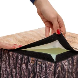 Cube seat - Classic-Chaise & Mange debout Altumis