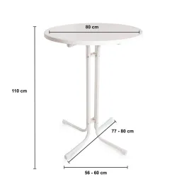 Mange debout - Noir ou Blanc-Chaise & Mange debout Altumis