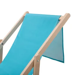 Chaise chilienne Relax - Classic - Toile seule-Chaise & Mange debout Altumis