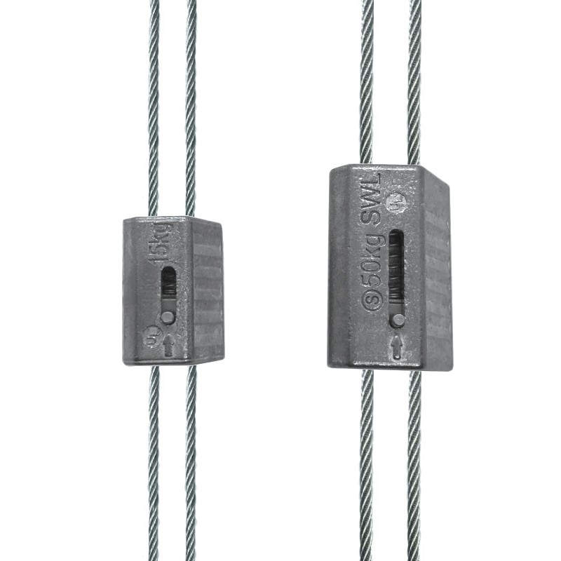 Kit câble de suspension FC - Accessoires d’Affichage - Altumis