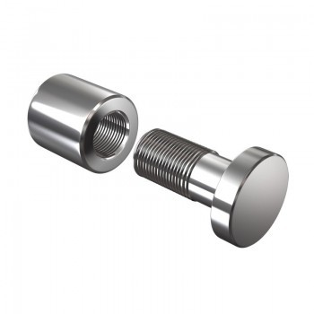 Inox standoffs for your internal or outer uses