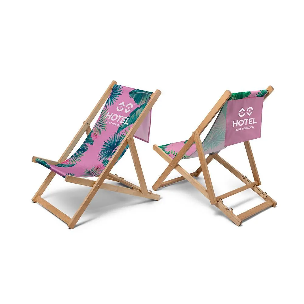 Chaise & Mange debout