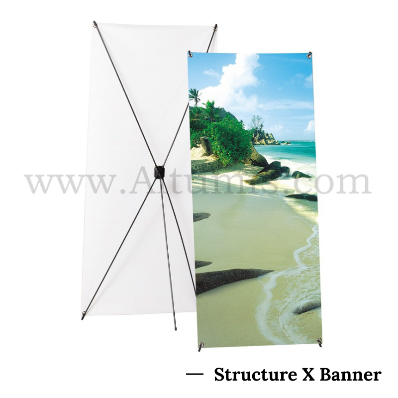 Structure x banner